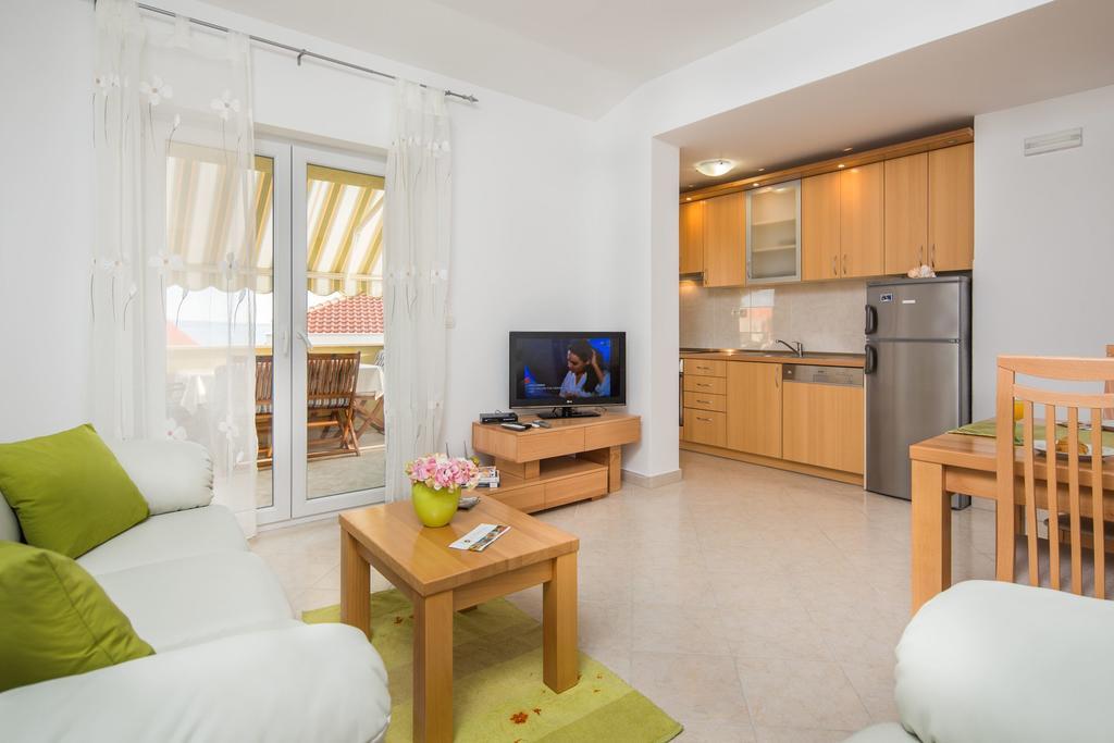 Apartments Leon Подстрана Номер фото