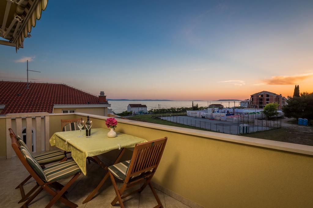 Apartments Leon Подстрана Номер фото