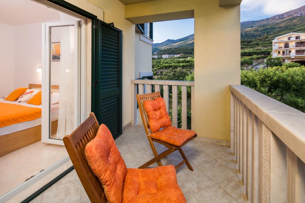 Apartments Leon Подстрана Номер фото
